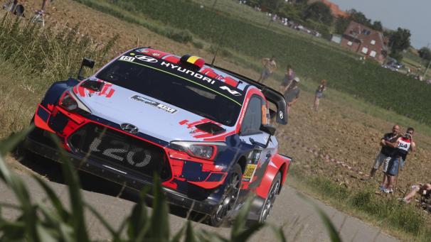 <p>Der Rallye-Kalender für das kommende Jahr wurde endlich veröffentlicht.</p>