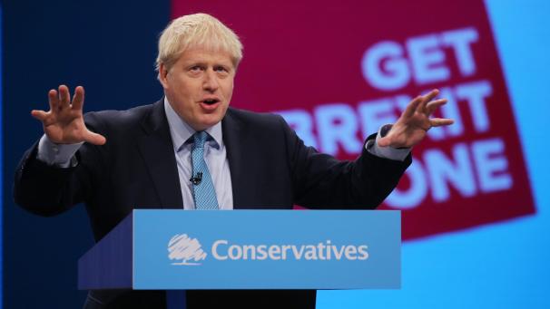 <p>Boris Johnsonstößt auf Kritik.</p>
