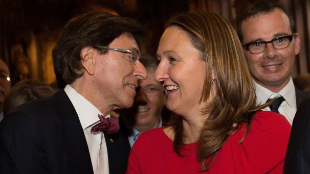 <p>Haben Elio Di Rupo (PS) und Gwandolyn Rutten (Open VLD) einen Deal?</p>