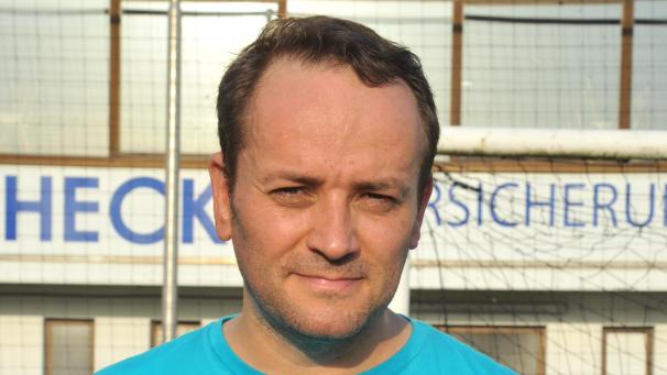 <p>Dany Broich: „Ich weiß, welche Lehren ich aus meiner Zeit beim KSC Lontzen gezogen habe.“</p>