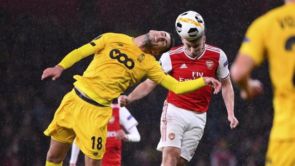 <p>Standard Lüttich verlor am Donnerstag deutlich in London. Heute wartet der FC Antwerp auf die „Rouches“.</p>