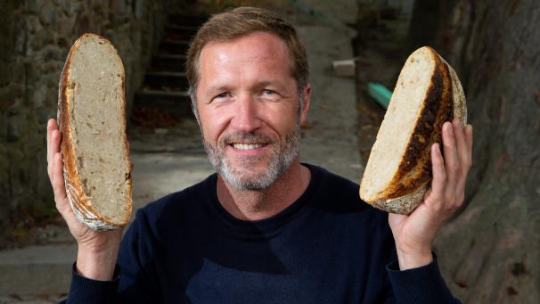 <p>Sieht noch nicht die PS und die N-VA zu einem Ganzen zusammenkommen: Paul Magnette, ein Freund des Sauerteigbrotes.</p>