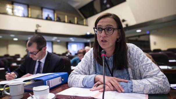 <p>Kattrin Jadin: „Ich habe für Meinungsfreiheit gekämpft und kämpfe immer noch für diese Freiheit, die uns doch auszeichnet.“</p>