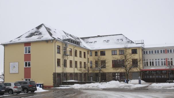 <p>Archivbild der BS St.Vith</p>