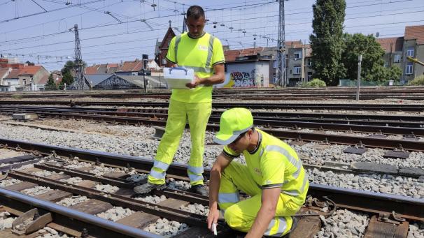 <p>Infrabel hat in der Region viel Arbeit durch Kabeldiebe. Diesmal waren sie wieder in der Nähe von Hergenrath aktiv.</p>
