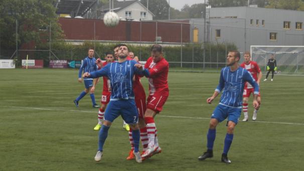 <p>Nicolas Lefranc hat seine Rotsperre abgesesen und setzte den Schlusspunkt unter den FC-Heimsieg.</p>