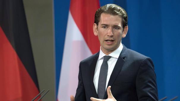 <p>Sebastian Kurz kann die Sondierungsgespräche starten.</p>