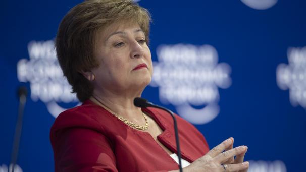 <p>Kristalina Georgiewa, damalige Geschäftsführerin der Weltbank. Die 66-jährige Ökonomin will dem Internationalen Währungsfonds neuen Schwung verleihen.</p>