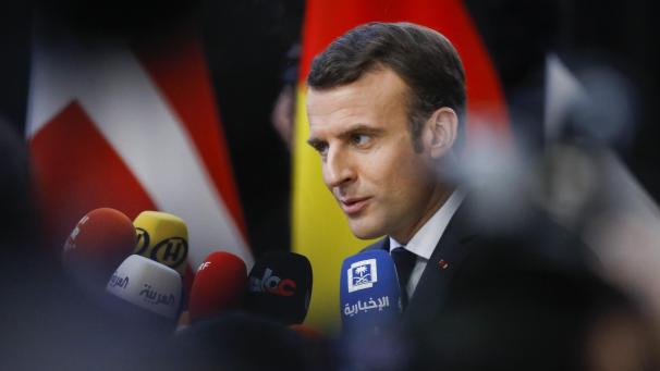 <p>Ist seit dem 14. Mai 2017 Staatspräsident von Frankreich: Emmanuel Macron.</p>