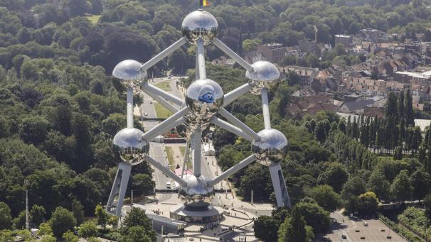 <p>Das Brüsseler Atomium hat den achtmillionsten Besucher seit 2006 empfangen.</p>