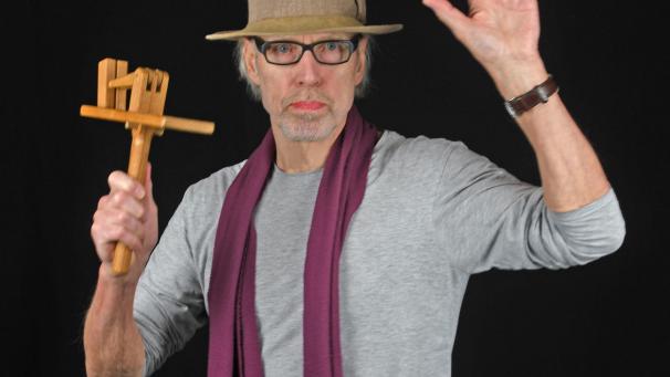 <p>Der Eifel-Kabarettist Jupp Hammerschmidt ist am Donnerstag, 17. Oktober, im St.Vither Café Pipa’s zu Gast.</p>