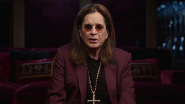 <p>Ozzy Osbourne verkündete auf Twitter, dass er seine Tour verschieben muss.</p>