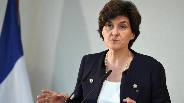 <p>Sylvie Goulard, damalige französische Verteidigungsministerin, wurde von der EU-Kommission abgelehnt.</p>