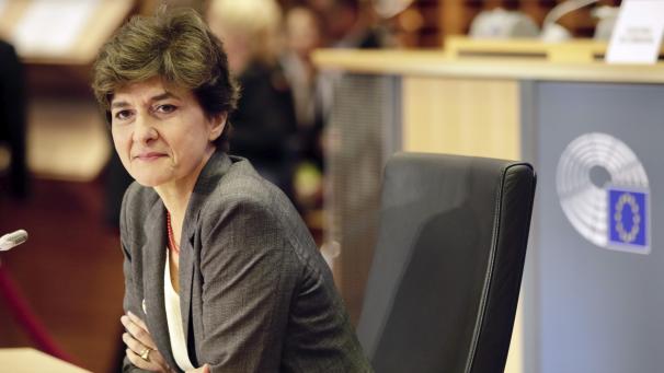 <p>Sylvie Goulard</p>