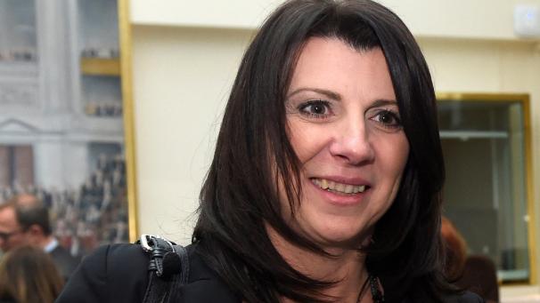 <p>Hat am Freitag Abend den Vorsitz des Verwaltungsrates geräumt: Muriel Targnion. Hier eine Eufnahem von 2017.</p>