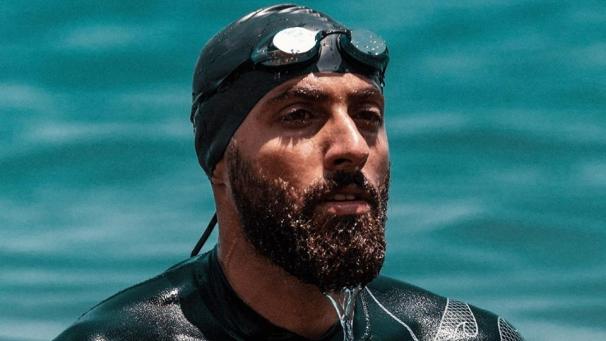 <p>Extremsportler Omar El Galla.</p>