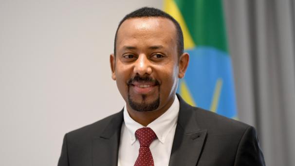<p>Der äthiopische Ministerpräsident Abiy Ahmed wird vor allem für seine Initiative zur Lösung des Grenzkonflikts mit dem äthiopischen Nachbarland Eritrea ausgezeichnet.</p>