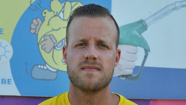 <p>Die Union Walhorn muss vielleicht ohne ihren Kapitän Benoit Laschet auskommen.</p>