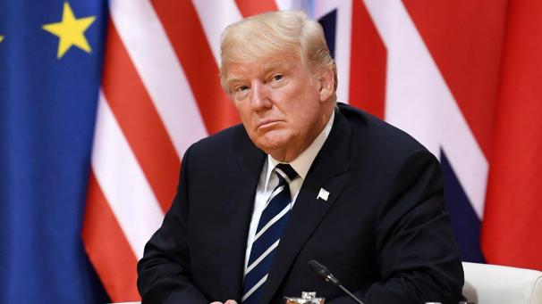 <p>Donald Trump</p>