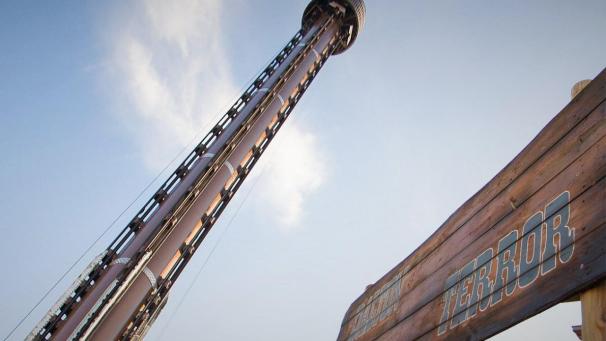 <p>Ein Blick auf den „Dalton Terror“</p>