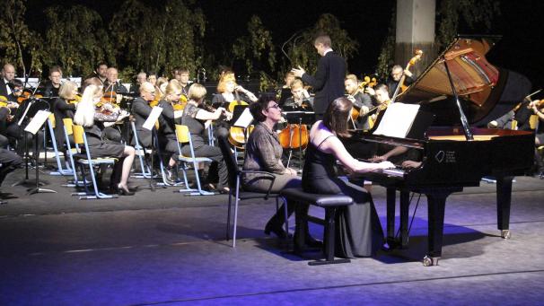 <p>Das Sinfonieorchester Eastbelgica hat ein erfolgreiches Wochenende hinter sich gebracht und noch einiges vor sich.</p>