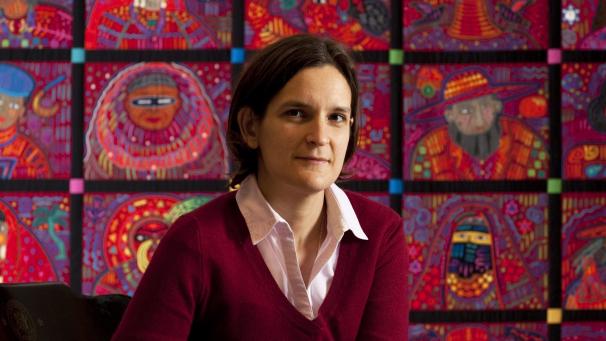 <p>Die in Frankreich geborene Duflo ist erst die zweite Frau in der Nobelgeschichte, die den Wirtschaftspreis bekommt.</p>