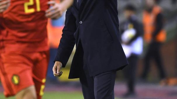 <p>Roberto Martinez ist seit 2016 belgischer Nationaltrainer.</p>