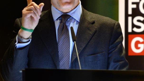<p>Der frühere Nordirland-Minister Owen Paterson bezeichnete eine solche Lösung als „absurd“.</p>