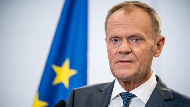<p>EU-Ratschef Tusk hatte den 27 bleibenden EU-Staaten empfohlen, dem britischen Antrag auf Aufschub bis 31. Januar stattzugeben.</p>