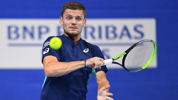 <p>David Goffin fand zu keinem Moment zu seinem Spiel und unterlag Humbert vollkommen verdient.</p>