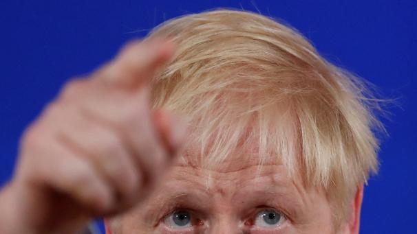 <p>Hat sich vorerst selbst gekrönt: Boris Johnson. Sein Sieg steht für eine bedeutende politisch-gesellschaftliche Entwicklung.</p>