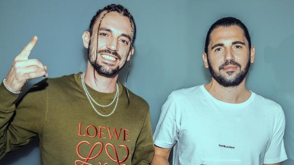 <p>Die besten und beliebtesten DJs der Welt: Dimitri Vegas und Like Mike.</p>