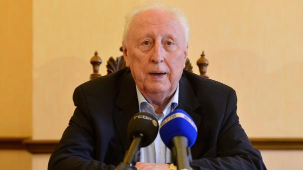 <p>Rund 36 Jahre war Joseph Houssa Bürgermeister von Spa.</p>