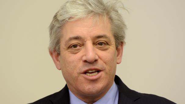 <p>Die Entscheidung will Parlamentspräsident John Bercow am späten Nachmittag im Unterhaus in London bekanntgeben.</p>