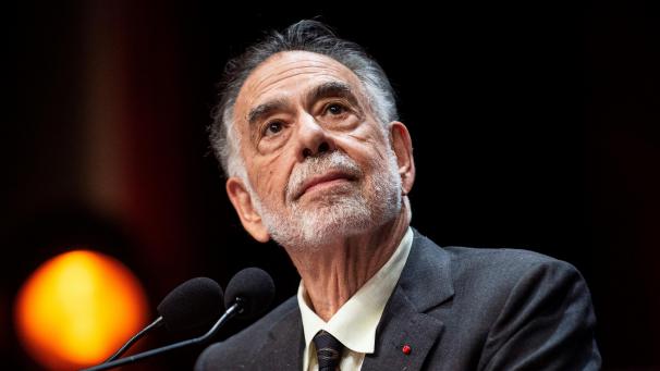 <p>Regisseur Francis Ford Coppola kritisiert Superheldenfilme.</p>