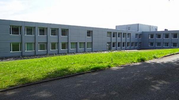 <p>In der Klinik Saint-Martin de Dave spielte sich der Mord ab.</p>