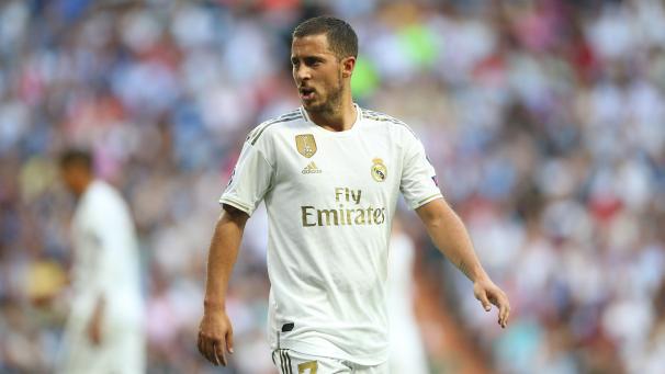 <p>Eden Hazard und Madrid müssen heute in die Türkei.</p>