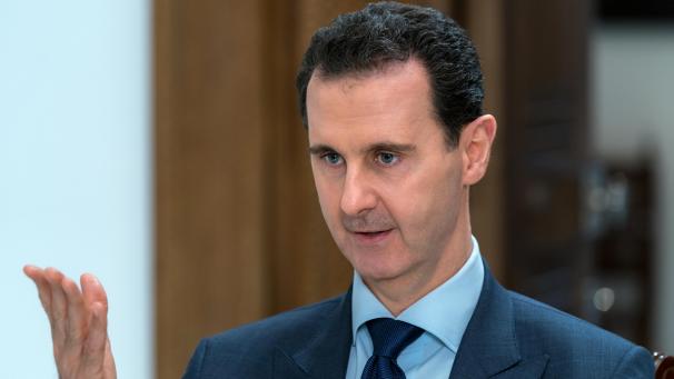 <p>Syriens Machthaber Baschar al-Assad nennt den türkischen Präsidenten Recep Tayyip Erdogan einen „Dieb“.</p>