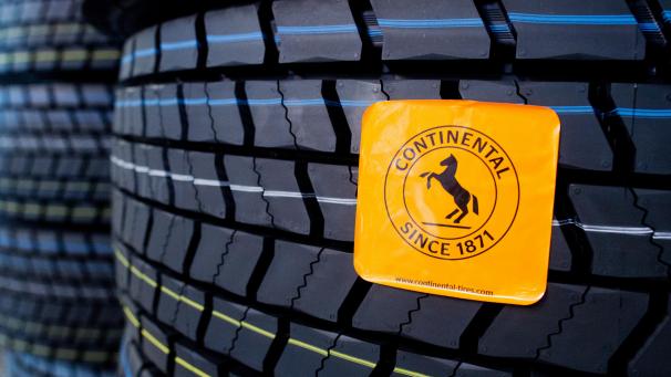 <p>Continental will zudem seine Antriebssparte als Ganzes abspalten und an der Börse notieren.</p>