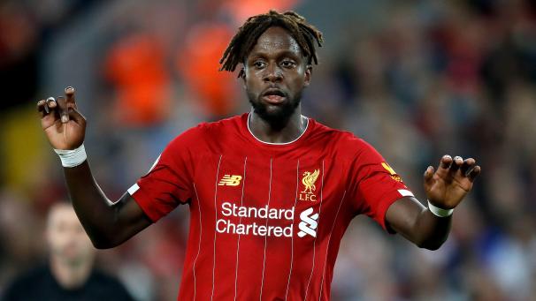 <p>Gastiert heute Abend in Genk: Divock Origi.</p>