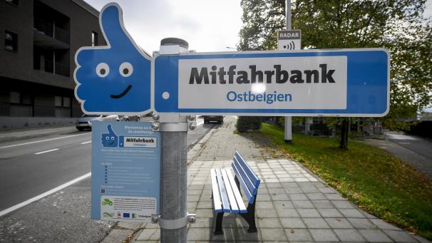 <p>Eine App für die blauen Bänke erstellen: Das ist aus Sicht der Vereinigung „Fahr mit“ leichter gesagt als getan.</p>