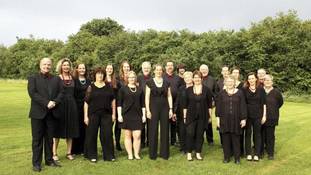 <p>Musica Cantica lädt am Samstag zum Jubiläumskonzert in die Unterstadt ein.</p>