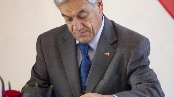 <p>Sebastián Piñera hat auf die mehrtägige Protestwelle mit einem Reformpaket zugunsten der ärmeren Bevölkerungsschichten reagiert.</p>