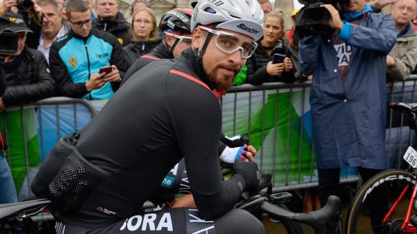 <p>Peter Sagan bestreitet 2020 zum ersten Mal den Giro d’Italia.</p>