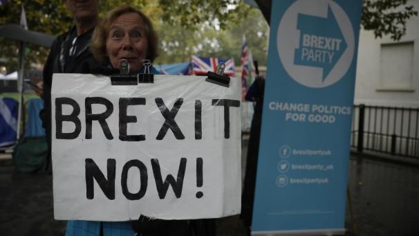 <p>Der ursprünglich für 31. Oktober geplante EU-Austritt Großbritanniens wird wohl verschoben.</p>
