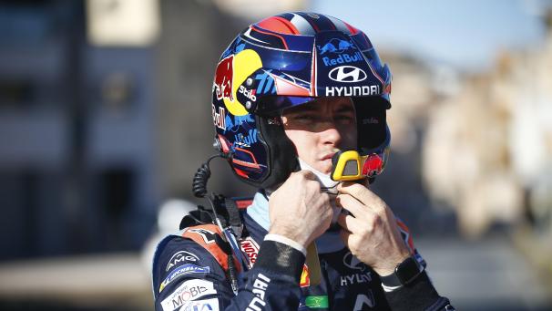 <p>Sorgte in Monza für Aufsehen: Thierry Neuville.</p>