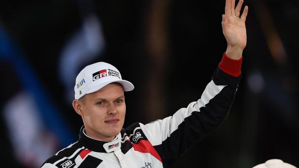 <p>Könnte Ott Tänak das Team wechseln?</p>