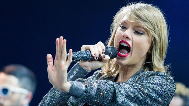 <p>Taylor Swift ist auch im Film „Cats“ zu sehen.</p>