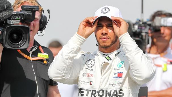 <p>Hamilton will weniger reisen und ernährt sich nur noch vegan.</p>