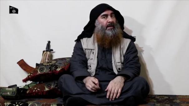 <p>Abu Bakr al-Bagdadi ist nach Angaben von US-Präsident Donald Trump tot.</p>